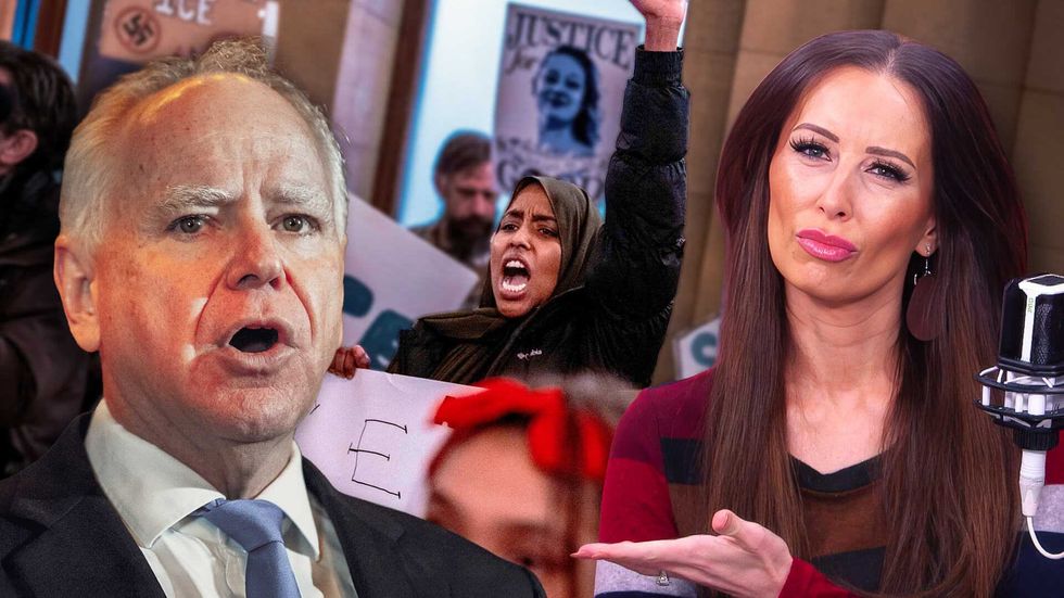 Trump must NEVER cave to Walz and the mob demanding ICE’s elimination