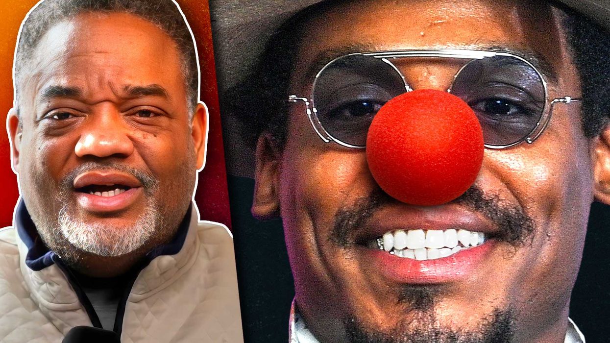 Cam Newton disses Jason Whitlock — who fires back with a biblical reality check