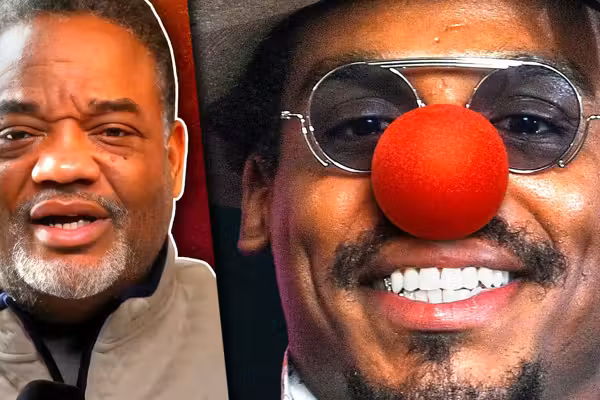 Cam Newton disses Jason Whitlock — who fires back with a biblical reality check