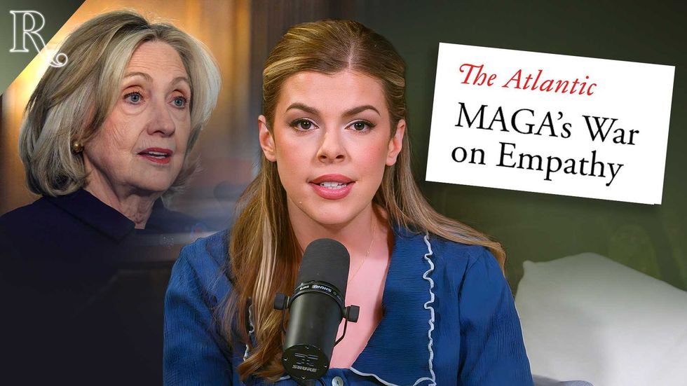 ‘They’re scared’ — Allie Beth Stuckey fires back at Hillary Clinton’s hit piece on the biblical movement she helped ignite