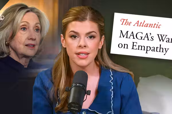 ‘They’re scared’ — Allie Beth Stuckey fires back at Hillary Clinton’s hit piece on the biblical movement she helped ignite
