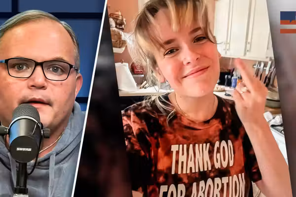 When criminals are 'victims': Why ‘shout your abortion’ culture is going mainstream