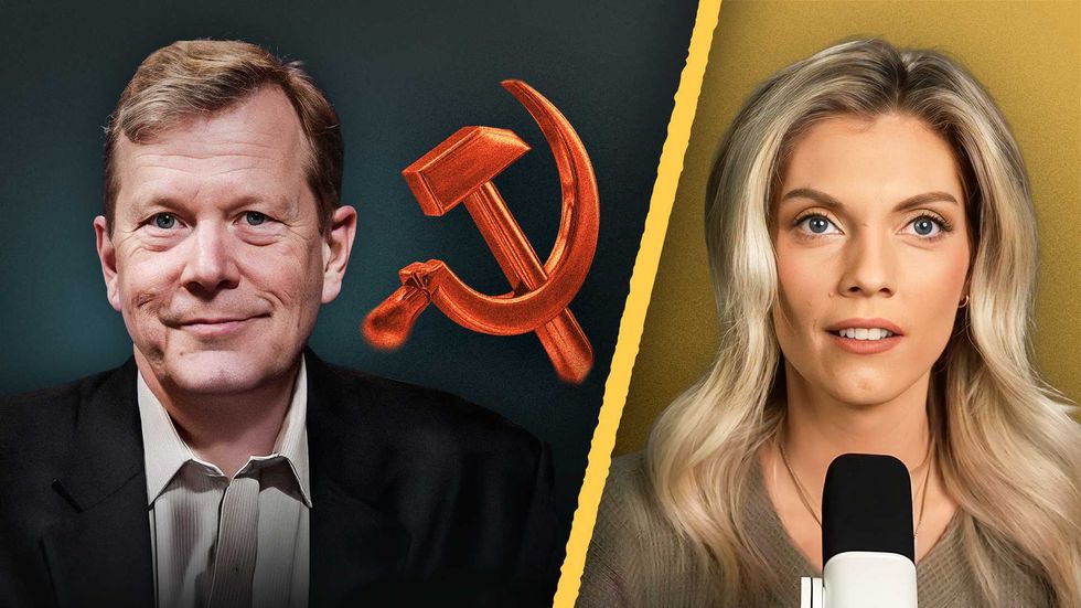 CCP playbook: Peter Schweizer reveals China’s plot to vote in US elections