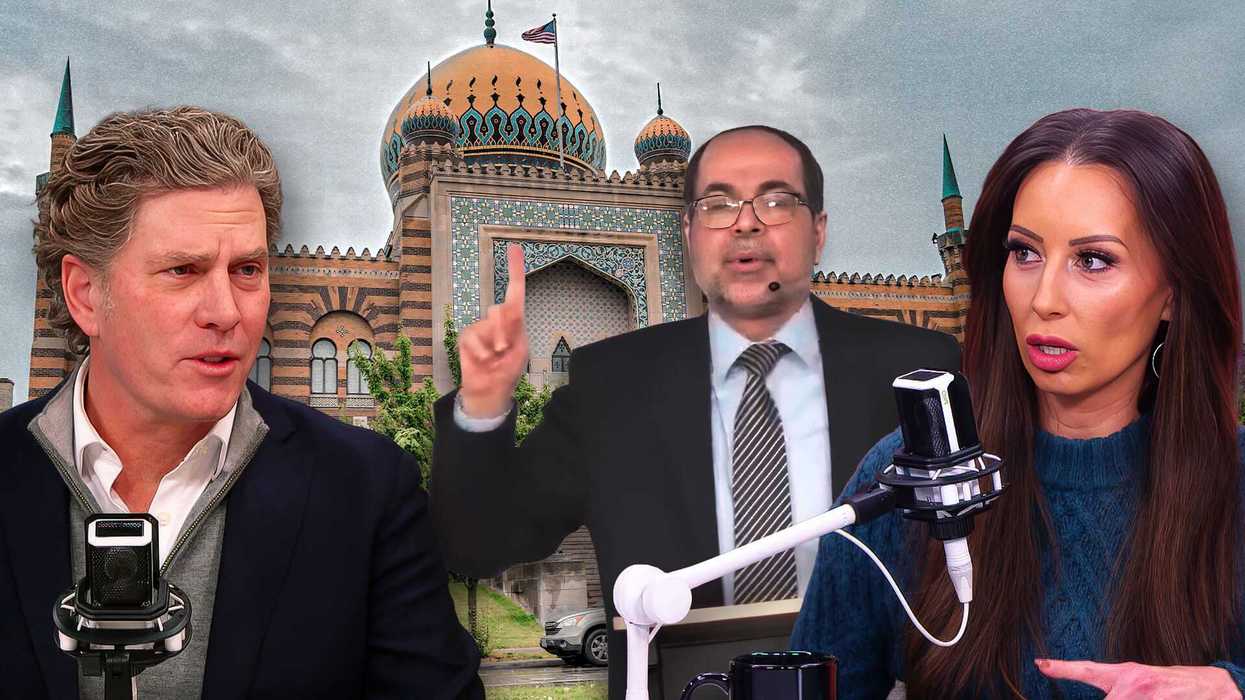 The master Muslim takeover plan: Bo French on the scheme for domination