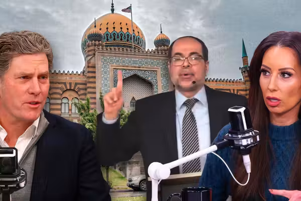 The master Muslim takeover plan: Bo French on the scheme for domination