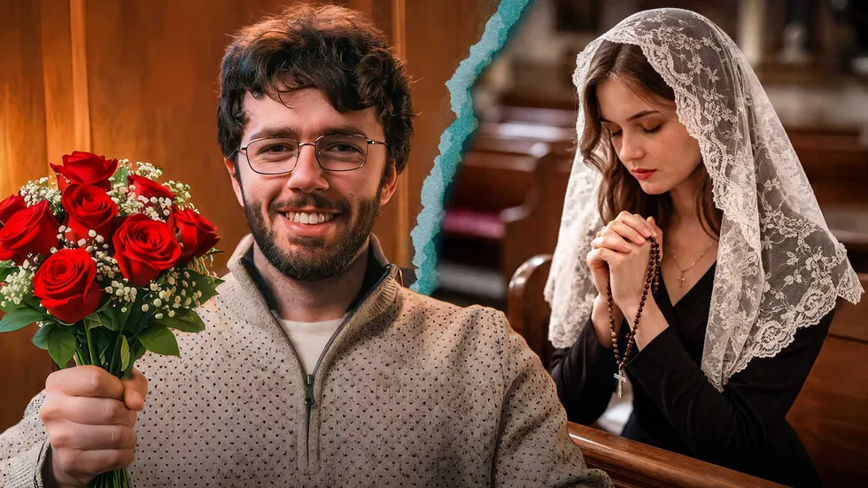 John Doyle: Why you shouldn't ‘just find a girl at church’