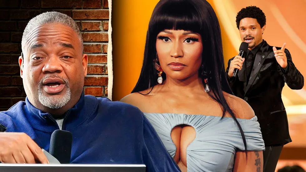 Nicki Minaj goes scorched-earth after Trevor Noah Grammys diss; accuses celebs of ‘blood sacrifice’ of children