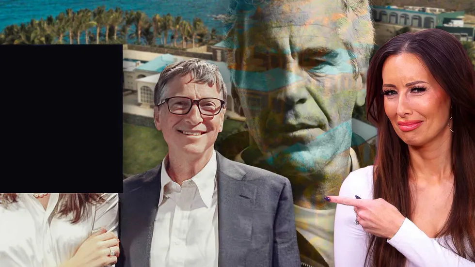 Epstein files EXPOSE Bill Gates — but the media is silent