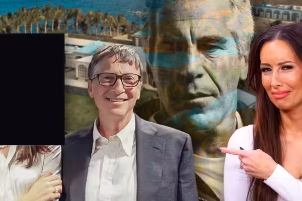 Epstein files EXPOSE Bill Gates — but the media is silent