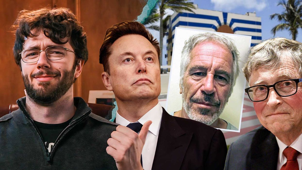 Libs and RINOs fall for third Epstein nothingburger — schizo tips and golf course lies backfire bigly on Trump haters