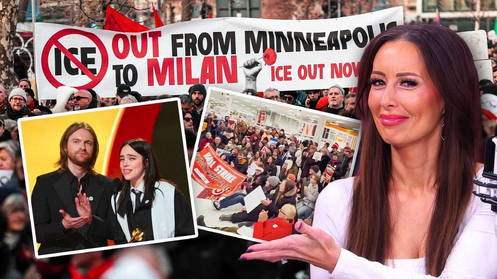 Billie Eilish’s ‘white savior complex’ ICE rant mocked by EPIC social media troll