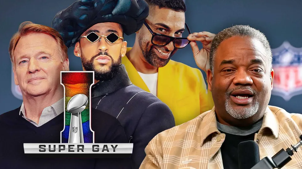 Jason Whitlock slams NFL’s ‘chief kindness officer,’ predicts this Super Bowl will be ‘gayest’ event in the history of sports