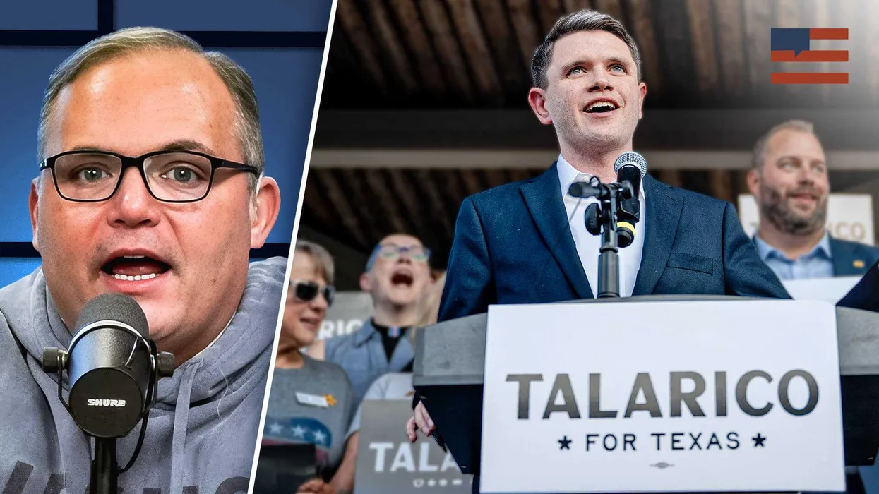 Democratic Senate candidate’s ‘satanic’ use of scripture to defend abortion MUST be challenged