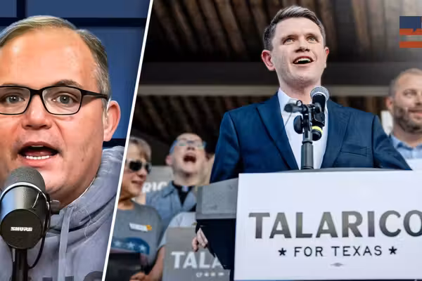 Democratic Senate candidate’s ‘satanic’ use of scripture to defend abortion MUST be challenged