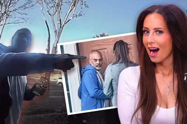 H1-B SCAM investigation gets more bizarre as police bodycam footage is released