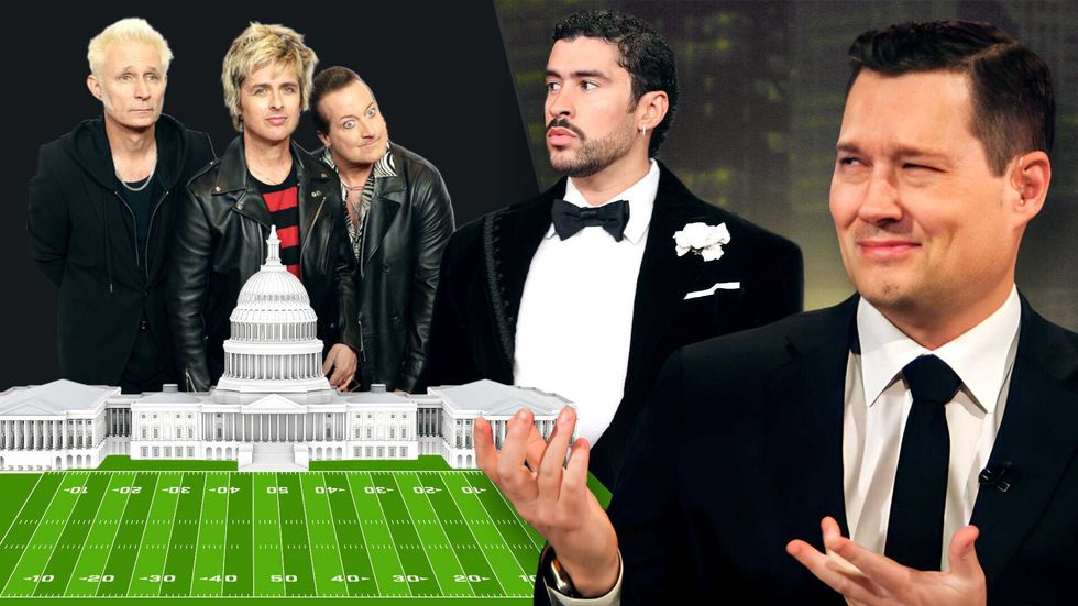 Bad Bunny, Green Day, and ICE: ‘The most political Super Bowl ever’