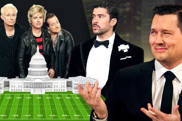 Bad Bunny, Green Day, and ICE: ‘The most political Super Bowl ever’