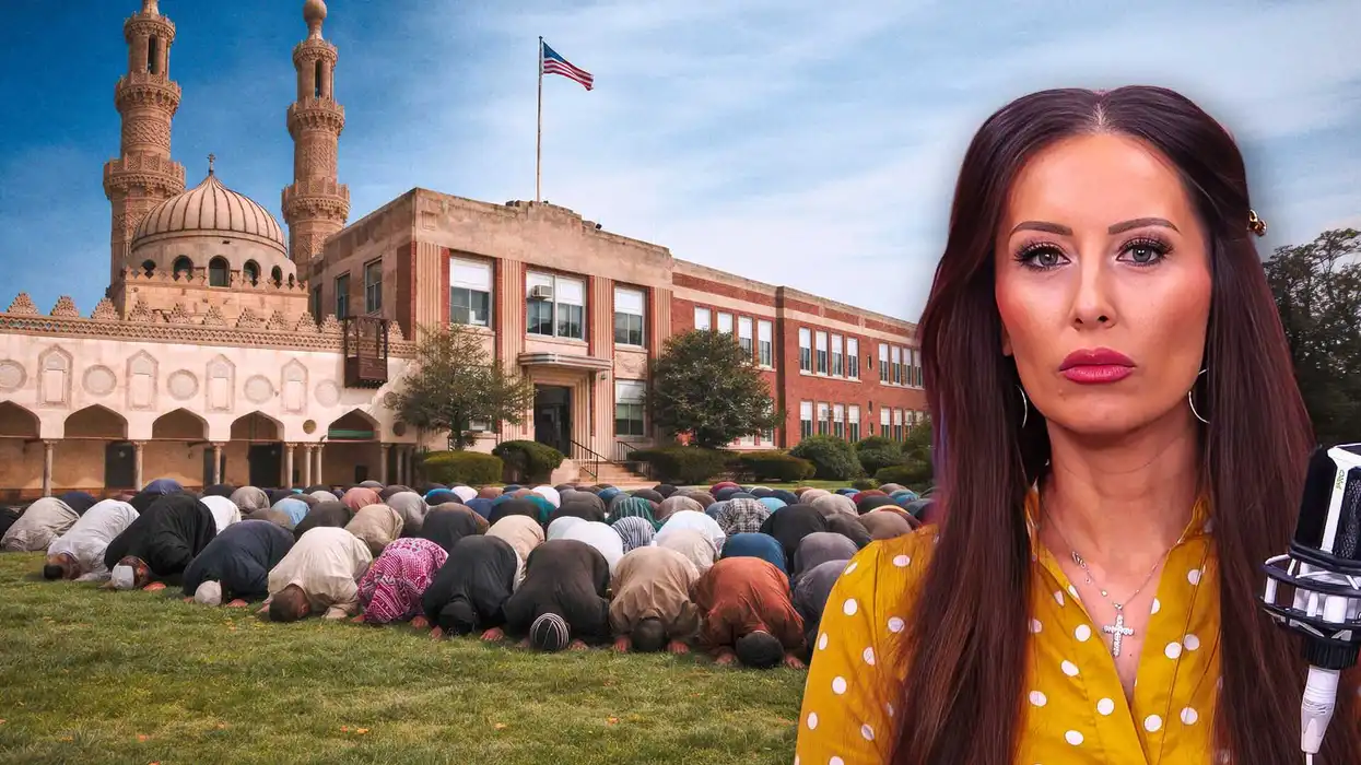 Separation of mosque and state? Islam invades Texas school