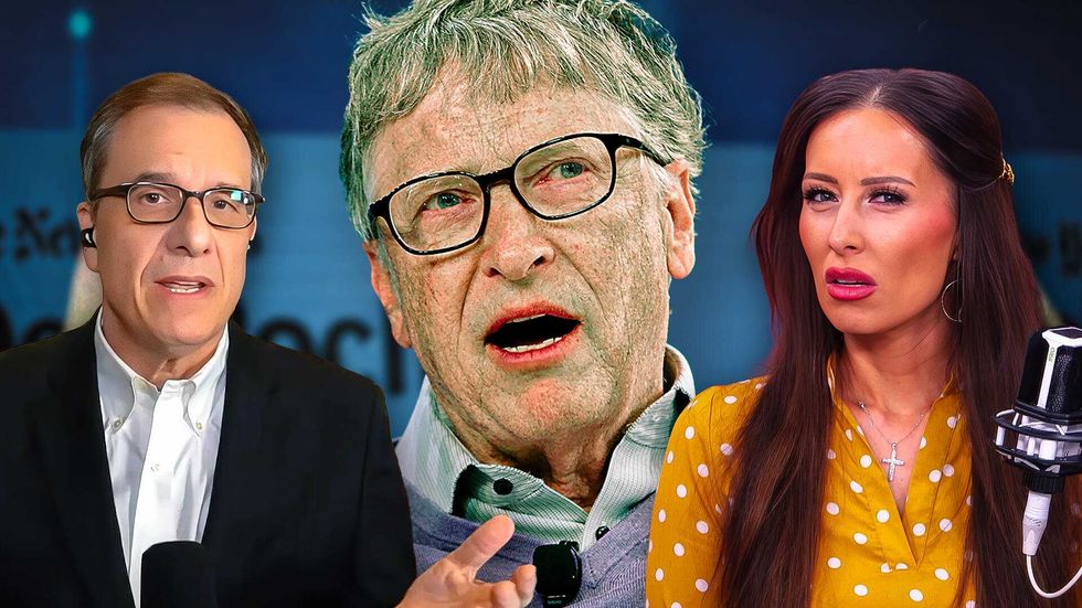 Behavior analyst dissects Bill Gates' response to explosive Epstein allegations