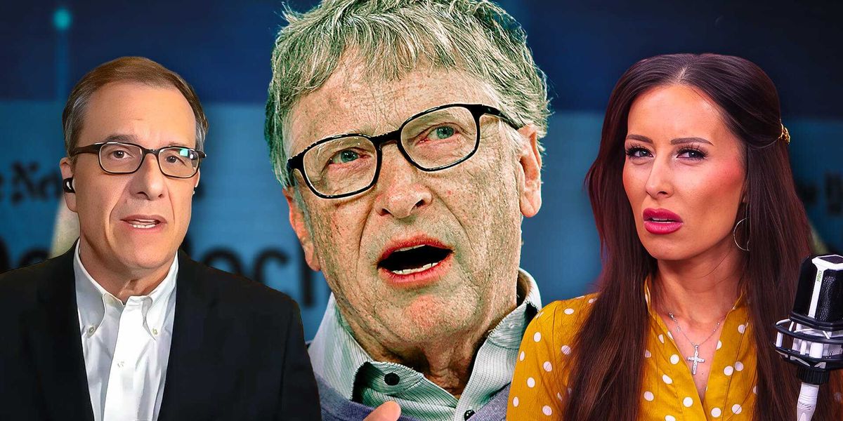 Behavior analyst dissects Bill Gates' response to explosive Epstein allegations