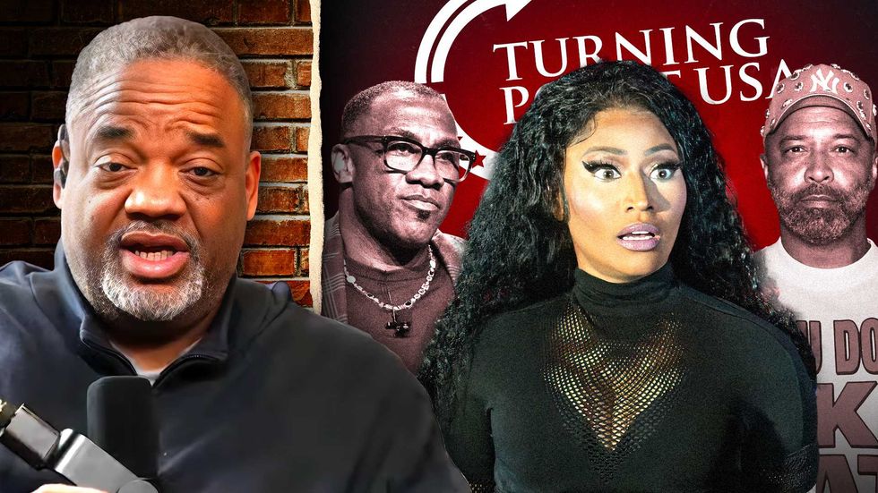 Celebrities turn on Nicki Minaj over TPUSA ties
