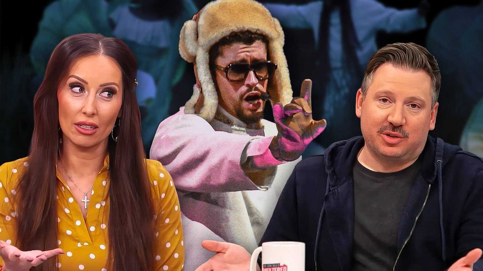 Liberal media goes after comedian for not knowing everything about Bad Bunny: ‘I don’t care’