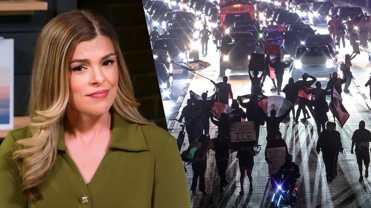 Allie Beth Stuckey shreds ‘anti-ICE pastor’ arguing for open borders