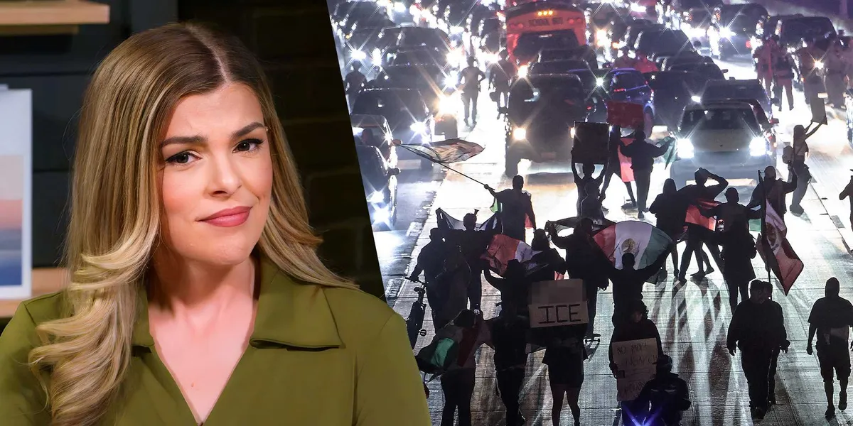 Allie Beth Stuckey shreds ‘anti-ICE pastor’ arguing for open borders