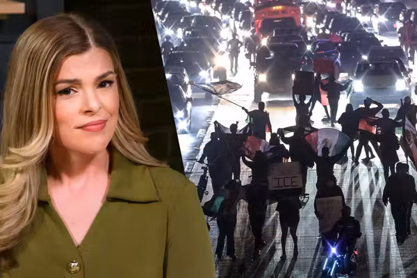 Allie Beth Stuckey shreds ‘anti-ICE pastor’ arguing for open borders