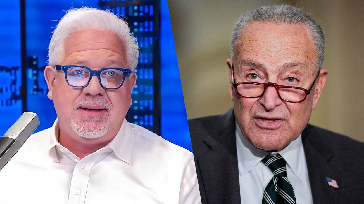 You need photo ID for ALL THESE THINGS — but Chuck Schumer says voter ID is racist