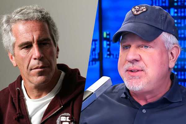 Glenn Beck shocked: Two bombshells just exploded the official Epstein death story