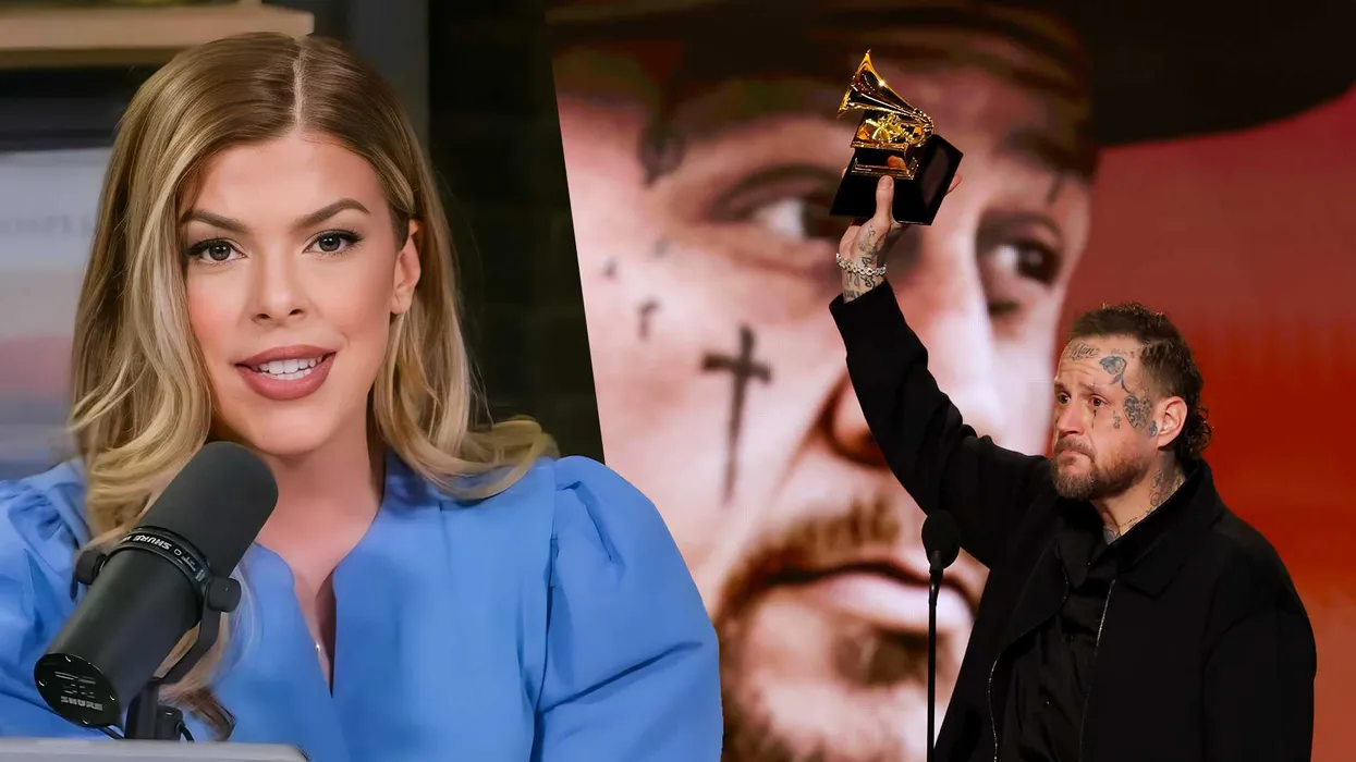 Jelly Roll inspires the world: Preaches gospel right to Hollywood’s face