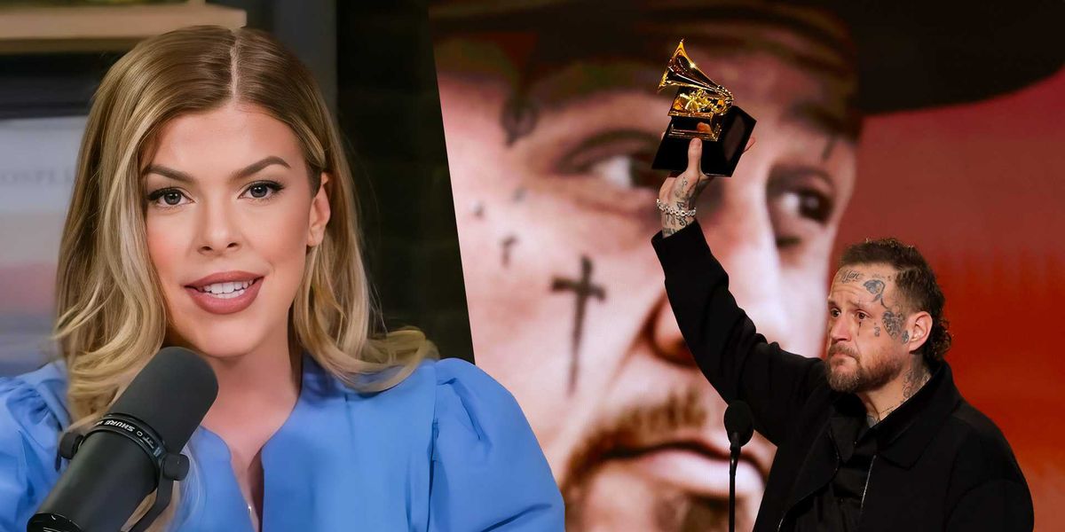 Jelly Roll inspires the world: Preaches gospel right to Hollywood’s face