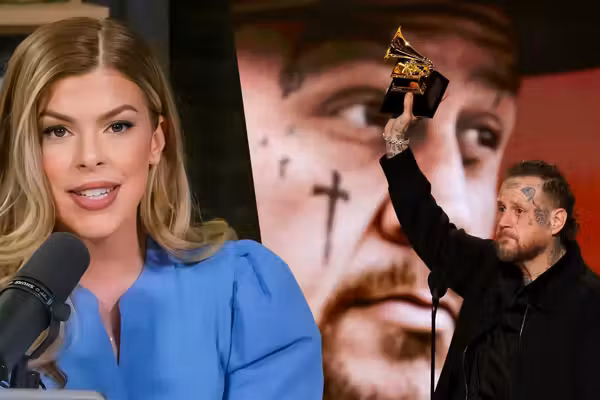 Jelly Roll inspires the world: Preaches gospel right to Hollywood’s face