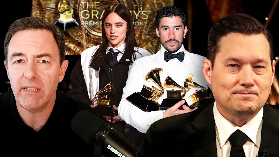 ‘Moronic nonsense’: Bad Bunny and Billie Eil​ish sing the same tune