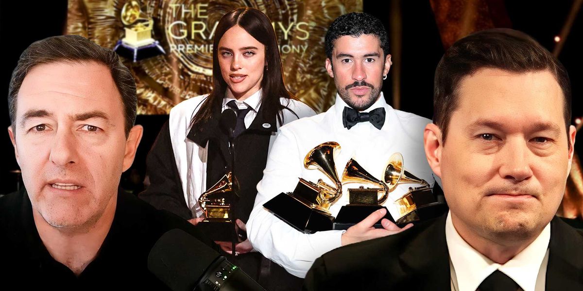 ‘Moronic nonsense’: Bad Bunny and Billie Eilish sing the same tune