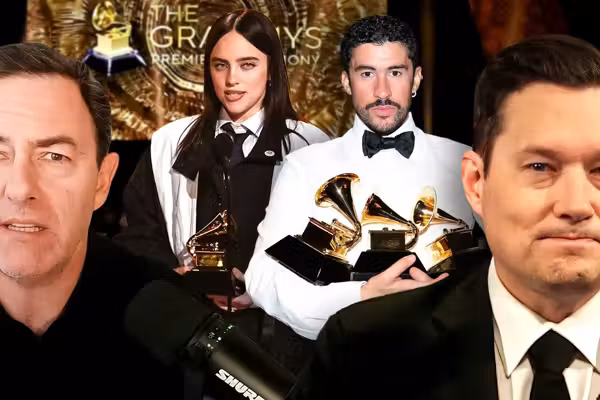 ‘Moronic nonsense’: Bad Bunny and Billie Eilish sing the same tune