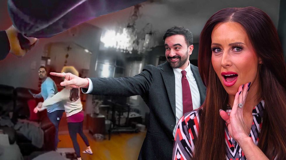 'Who would have thought?': Mamdani takes side of knife-wielding suspect — not the cops