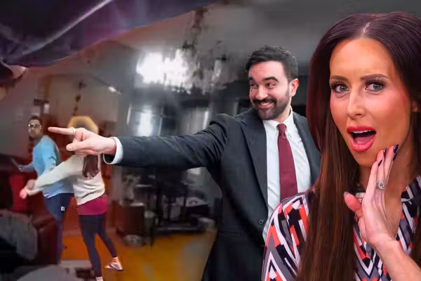 'Who would have thought?': Mamdani takes side of knife-wielding suspect — not the cops