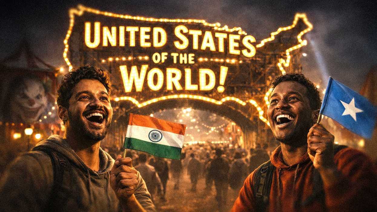 Leaked recording: State Department official admits demographics are used to rig elections