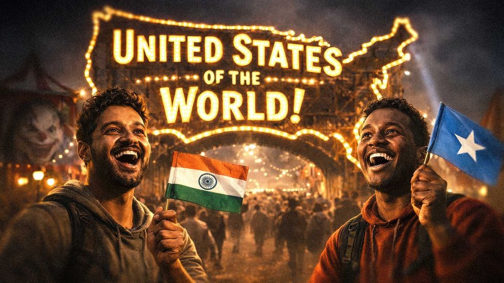 Leaked recording: State Department official admits demographics are used to rig elections