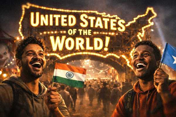 Leaked recording: State Department official admits demographics are used to rig elections