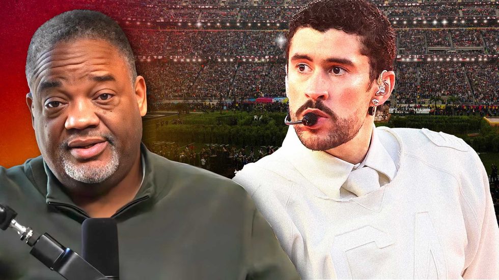 Jason Whitlock: Super Bowl 'has fallen' after worst halftime show ever