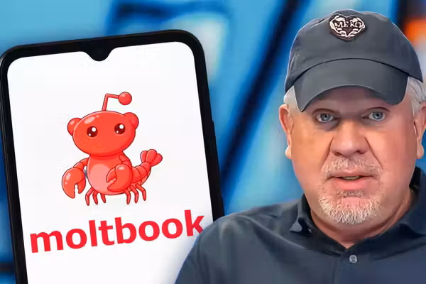 AI-only social media platform goes live — here are the creepy topics bots are talking about