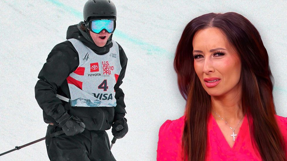 Gonzales: Olympians who hate America shouldn’t represent us