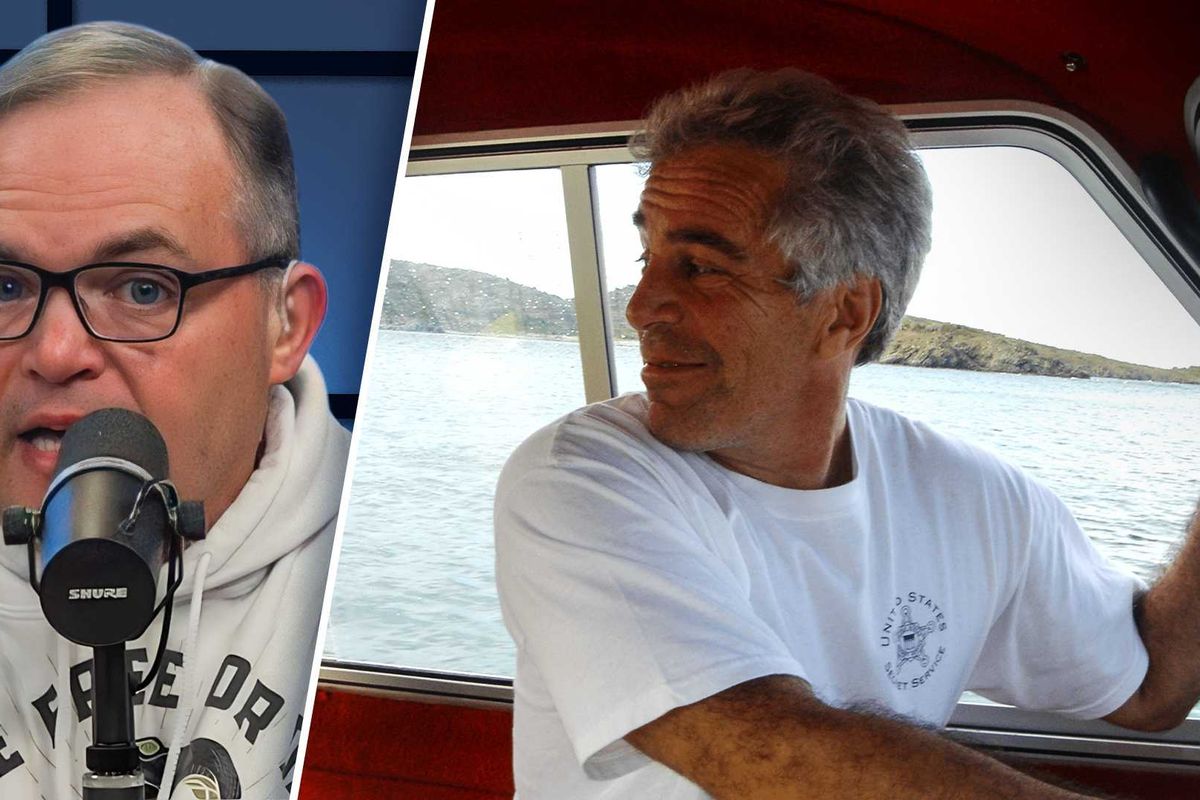 Epstein file dump exposes the ‘banality of evil’