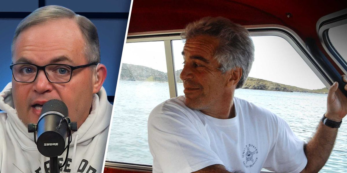 Epstein file dump exposes the ‘banality of evil’