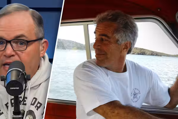 Epstein file dump exposes the ‘banality of evil’