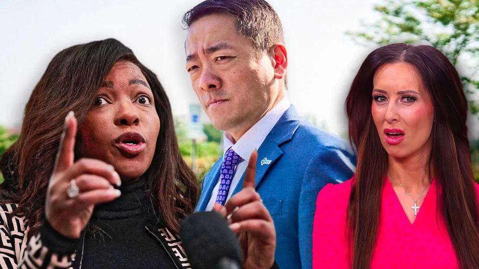 ‘They aren’t trying to hide their racist agendas anymore’: Texas lawmakers show 'true colors'