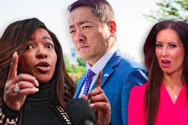 ‘They aren’t trying to hide their racist agendas anymore’: Texas lawmakers show 'true colors'